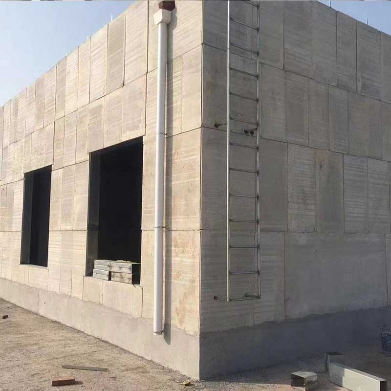 日照装配式建筑可用预制拼装式墙板